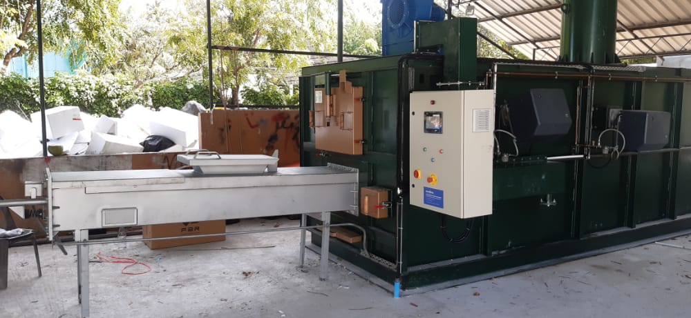 V220 with manual feeder